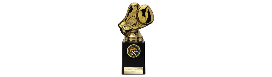 FUSION VIPER LEGEND BOXING RESIN TROPHY - 5 SIZES - 12.5CM - 20.5CM FUSION VIPER LEGEND BOXING RESIN TROPHY - 5 SIZES - 12.5CM - 20.5CM